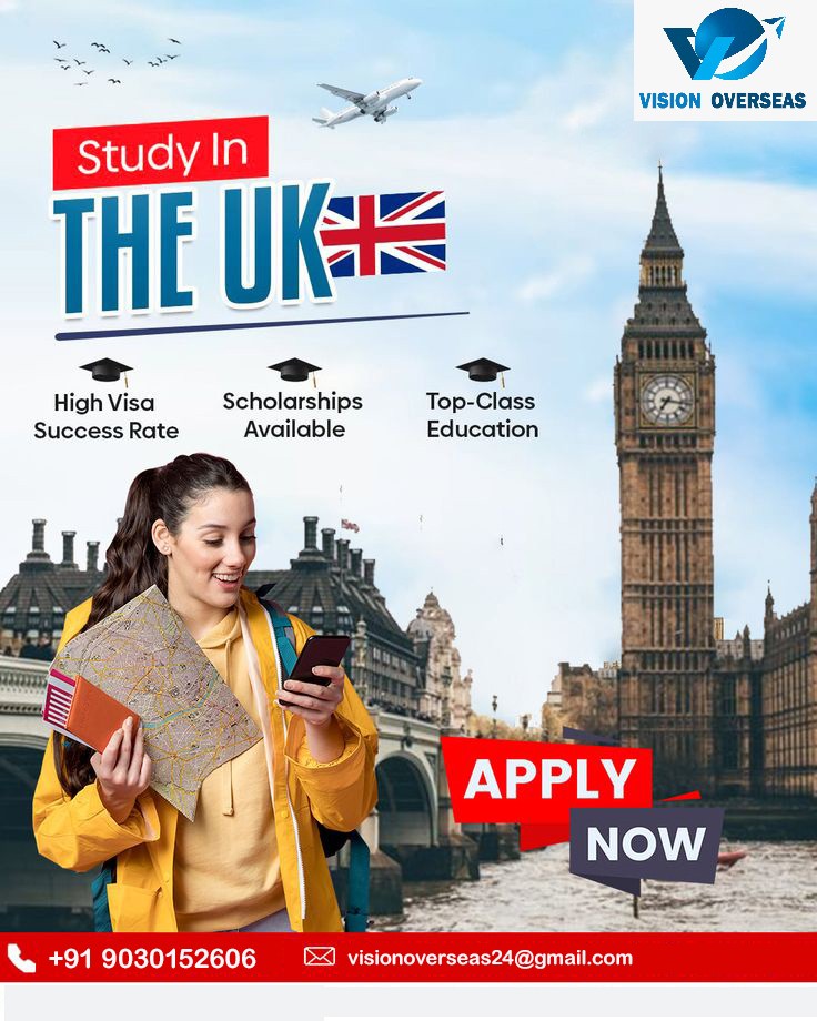Study in the UK